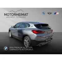BMW X2, 2022, АКПП, пробег 94800 км