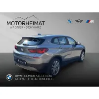 BMW X2, 2022, АКПП, пробег 94800 км