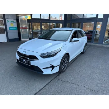 Kia cee'd, 2023, МКПП, пробег 49455 км