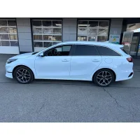 Kia cee'd, 2023, МКПП, пробег 49455 км