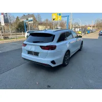 Kia cee'd, 2023, МКПП, пробег 49455 км