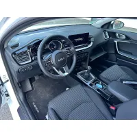 Kia cee'd, 2023, МКПП, пробег 49455 км