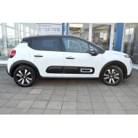 Citroën C3, 2023, МКПП, пробег 16300 км