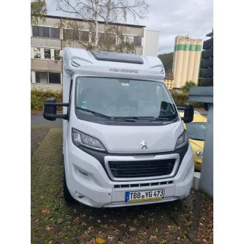 Автодом Weinsberg Carasuite, 2023, МКПП, пробег 43000 км