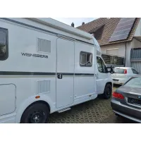 Автодом Weinsberg Carasuite, 2023, МКПП, пробег 43000 км