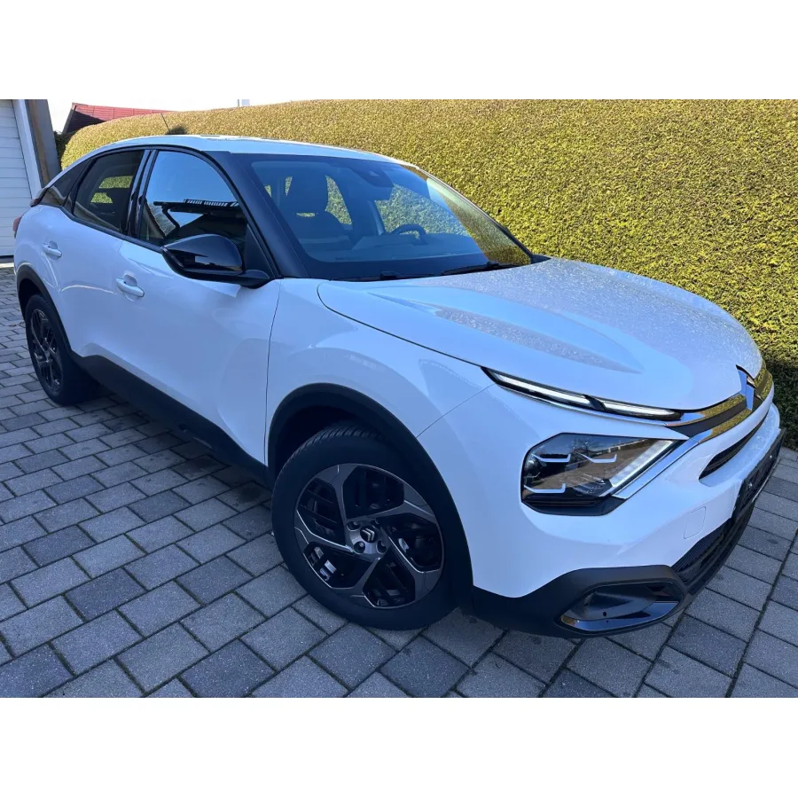 Citroën C4, 2023, АКПП, пробег 14000 км