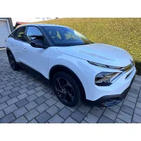 Citroën C4, 2023, АКПП, пробег 14000 км