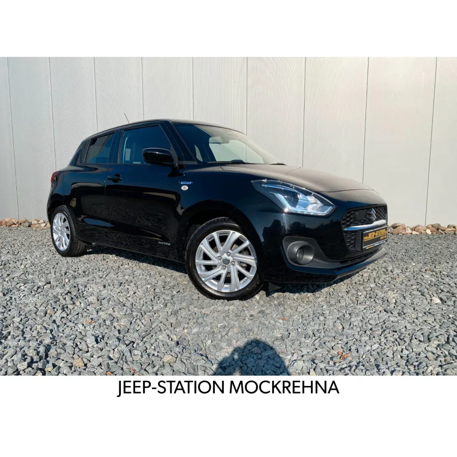 Suzuki Swift, 2023, МКПП, пробег 43884 км