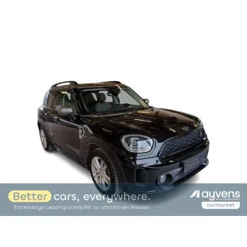 MINI Countryman, 2021, АКПП, пробег 63129 км