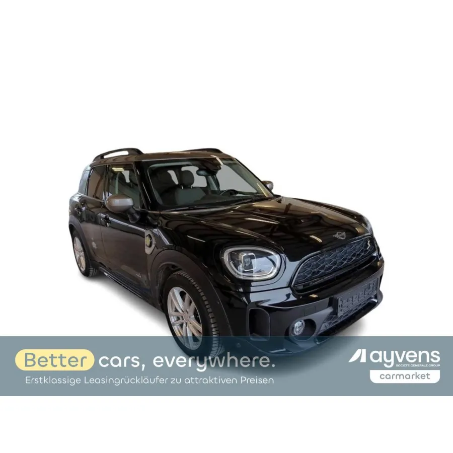MINI Countryman, 2021, АКПП, пробег 63129 км