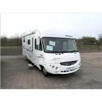 Автодом Rapido 966, 2004, АКПП, пробег 131500 км