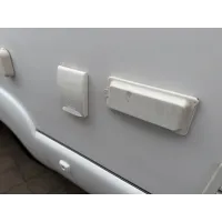 Автодом Rapido 966, 2004, АКПП, пробег 131500 км