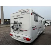 Автодом Rapido 966, 2004, АКПП, пробег 131500 км