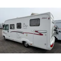 Автодом Rapido 966, 2004, АКПП, пробег 131500 км