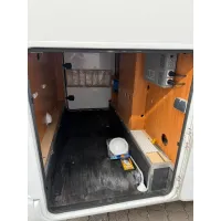 Автодом Rapido 966, 2004, АКПП, пробег 131500 км