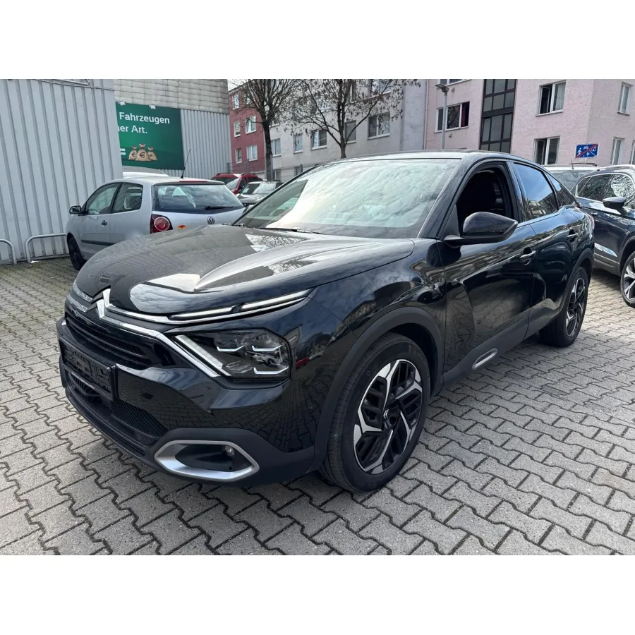 Citroën C4, 2023, АКПП, пробег 31063 км