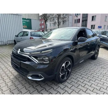 Citroën C4, 2023, АКПП, пробег 37386 км