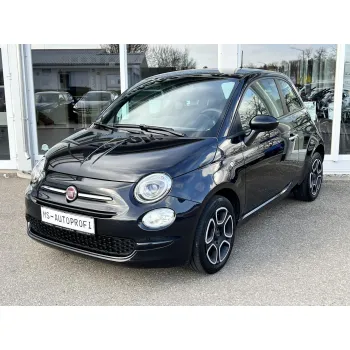 Fiat 500, 2022, МКПП, пробег 49986 км