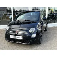 Fiat 500, 2022, МКПП, пробег 49986 км