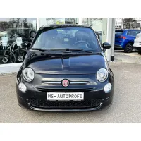 Fiat 500, 2022, МКПП, пробег 49986 км