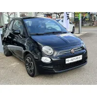 Fiat 500, 2022, МКПП, пробег 49986 км