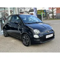 Fiat 500, 2022, МКПП, пробег 49986 км
