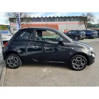 Fiat 500, 2022, МКПП, пробег 49986 км