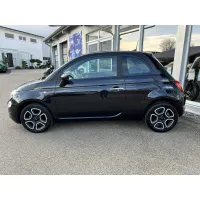 Fiat 500, 2022, МКПП, пробег 49986 км