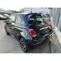 Fiat 500, 2022, МКПП, пробег 49986 км