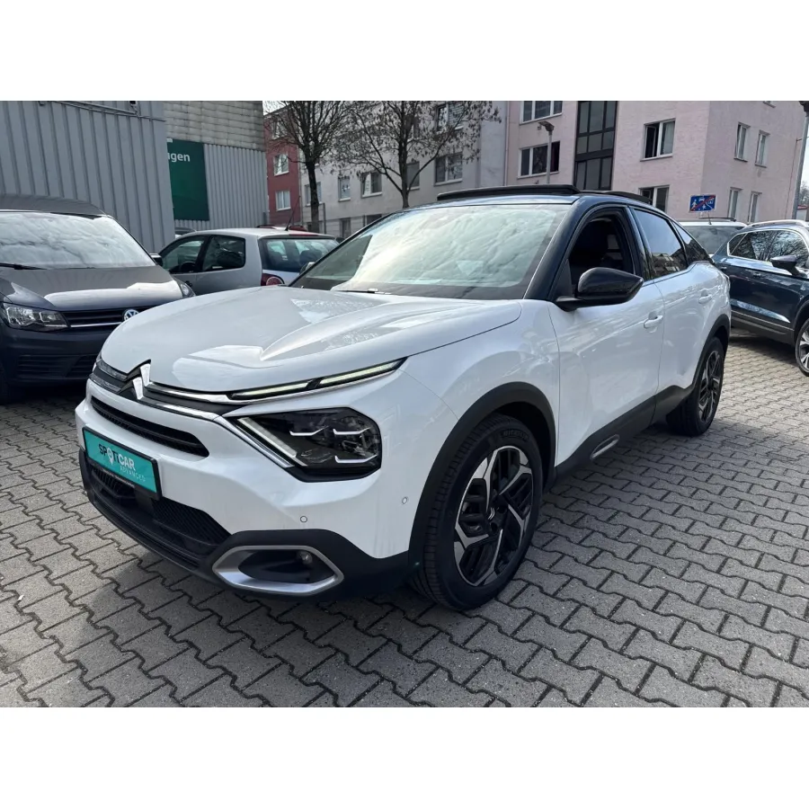 Citroën C4, 2023, АКПП, пробег 24086 км