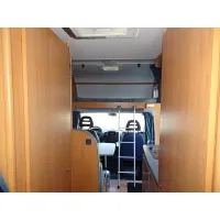 Автодом Dethleffs AS6679, 2005, МКПП, пробег 152000 км