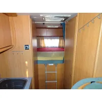 Автодом Dethleffs AS6679, 2005, МКПП, пробег 152000 км