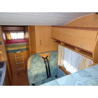 Автодом Dethleffs AS6679, 2005, МКПП, пробег 152000 км