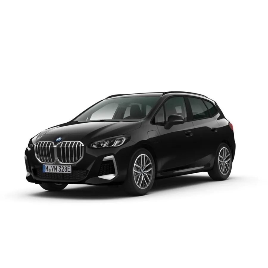 BMW 230, 2022, АКПП, пробег 53717 км