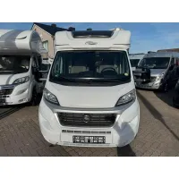 Автодом Carado T448, 2018, МКПП, пробег 49504 км