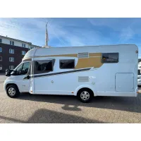 Автодом Carado T448, 2018, МКПП, пробег 49504 км