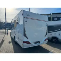 Автодом Carado T448, 2018, МКПП, пробег 49504 км