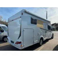 Автодом Carado T448, 2018, МКПП, пробег 49504 км