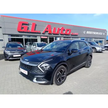 Kia Sportage, 2022, МКПП, пробег 33183 км