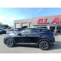 Kia Sportage, 2022, МКПП, пробег 33183 км