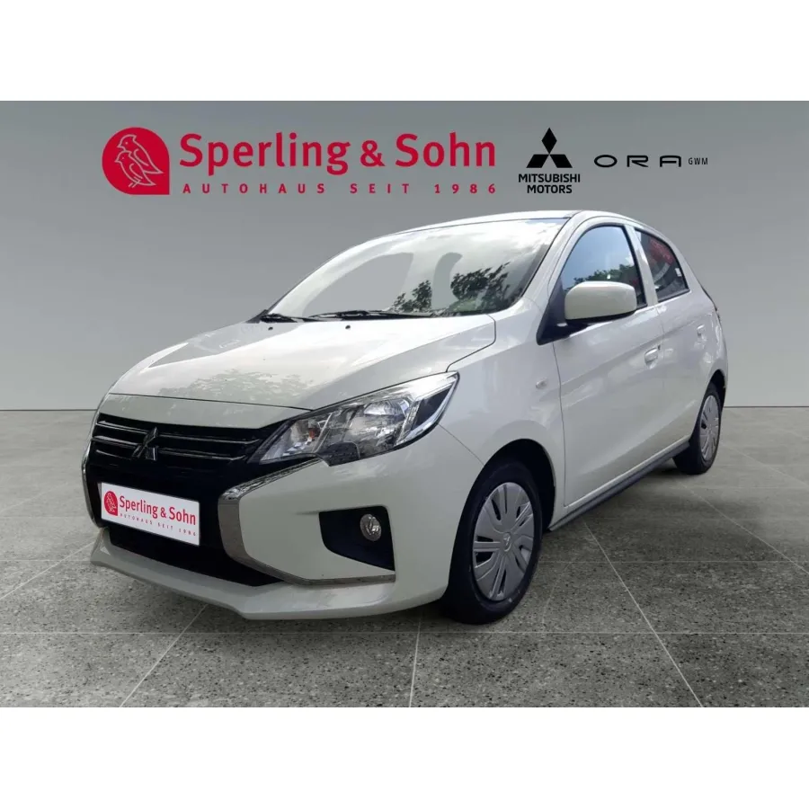 Mitsubishi Space, 2023, МКПП, пробег 20731 км