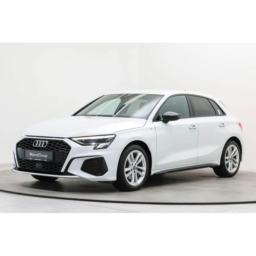 Audi A3, 2022, АКПП, пробег 47989 км