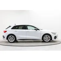 Audi A3, 2022, АКПП, пробег 47989 км