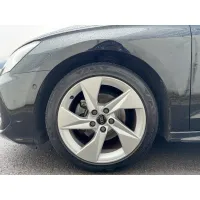 Audi A3, 2023, АКПП, пробег 94050 км