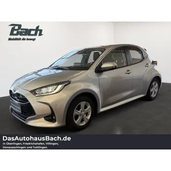 Toyota Yaris, 2023, АКПП, пробег 67700 км