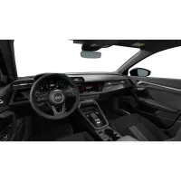 Audi A3, 2022, АКПП, пробег 67181 км