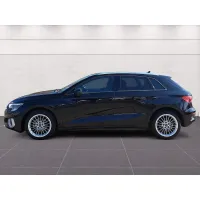 Audi A3, 2023, АКПП, пробег 51646 км