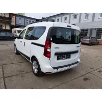 Dacia Dokker, 2021, МКПП, пробег 78556 км