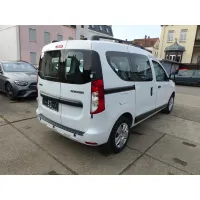 Dacia Dokker, 2021, МКПП, пробег 78556 км