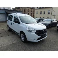 Dacia Dokker, 2021, МКПП, пробег 78556 км